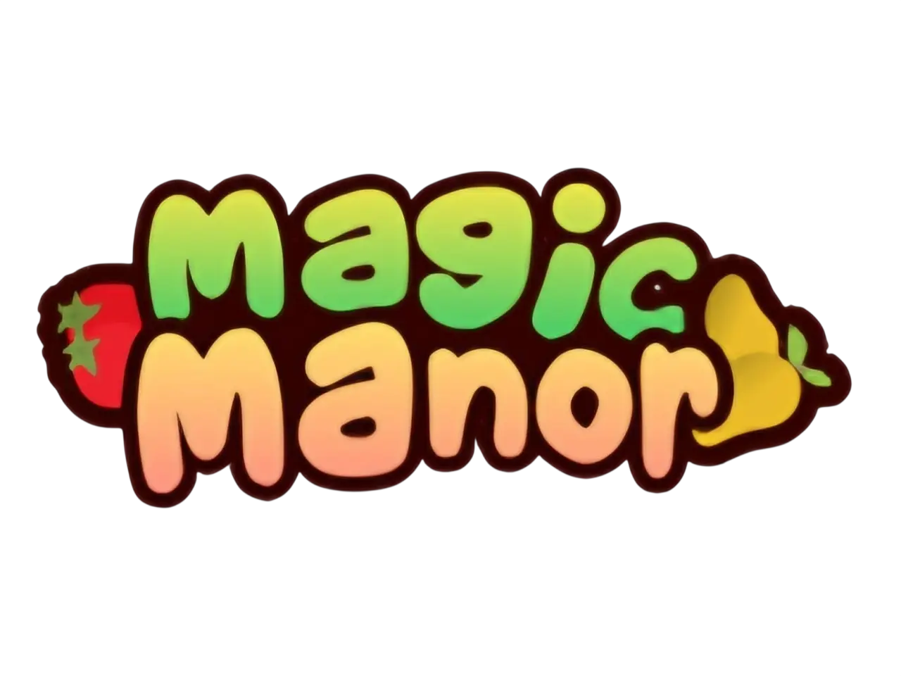 Magic Crystal Farm