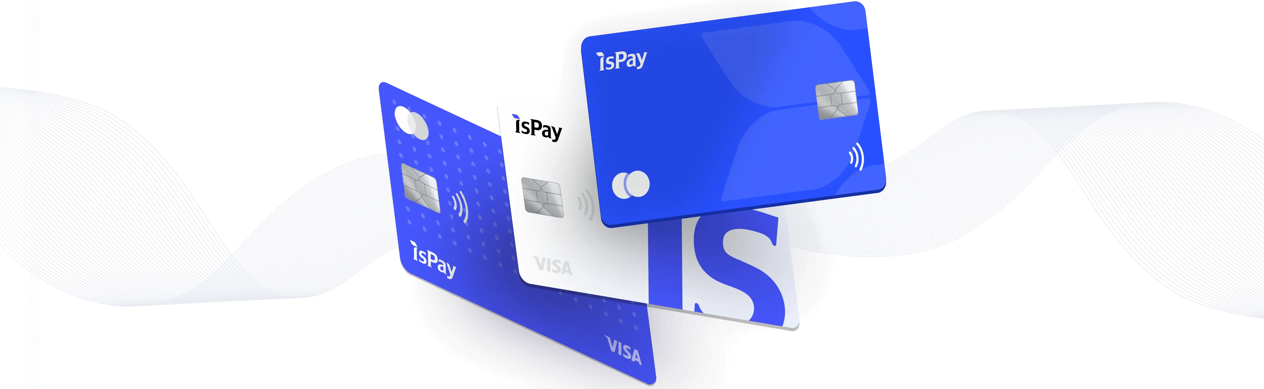 ISPAY Debit Cards